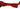 Dolce & Gabbana Red 100% Silk Slim Adjustable Neck Papillon Bow Tie