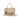 Mario Valentino Brown Polyurethane Women's Bag