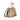 Mario Valentino Brown Polyurethane Women's Bag