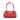 Mario Valentino Red Polyurethane Woman Bag