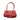 Mario Valentino Red Polyurethane Woman Bag