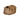 Mario Valentino Brown Polyurethane Women's Bag