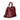 Mario Valentino Red Polyurethane Women's Bag