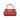 Mario Valentino Red Polyethylene Handbag