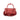 Mario Valentino Red Polyethylene Handbag