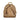 Mario Valentino Brown Polyurethane Women's Backpack