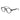 Tommy Hilfiger Black Acetate Glasses (Frames)