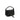 Chloé Black Calf Leather Bos Taurus Shoulder Bag