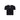 Fendi Black Cotton T-Shirt