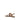 Valentino Garavani Brown Calf Leather Bos Taurus Flat Sandals