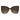 Missoni Brown Plastic Sunglasses