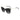 Missoni White Plastic Sunglasses