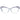 Emilio Pucci Purple Plastic Glasses (Frames)