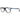 Emilio Pucci Black Plastic Glasses (Frames)