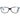 Emilio Pucci Black Plastic Glasses (Frames)
