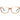 Emilio Pucci Brown Plastic Glasses (Frames)