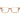 Emilio Pucci Brown Plastic Glasses (Frames)