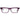 Emilio Pucci Purple Plastic Glasses (Frames)