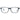 Emilio Pucci Black Plastic Glasses (Frames)