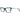 Emilio Pucci Black Metal Glasses (Frames)