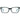 Emilio Pucci Black Metal Glasses (Frames)