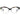 Emilio Pucci Brown Metal Glasses (Frames)