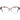Emilio Pucci Brown Metal Glasses (Frames)