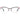 Emilio Pucci Gray Metal Glasses (Frames)
