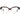 Emilio Pucci Brown Metal Glasses (Frames)