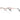 Emilio Pucci Gold Metal Glasses (Frames)