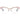 Emilio Pucci Gold Metal Glasses (Frames)