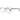 Emilio Pucci Black Metal Glasses (Frames)