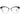 Emilio Pucci Black Metal Glasses (Frames)