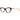 Emilio Pucci Brown Metal Glasses (Frames)