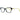 Emilio Pucci Multicolor Metal Glasses (Frames)