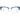 Emilio Pucci Blue Metal Glasses (Frames)