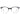 Emilio Pucci Multicolor Metal Glasses (Frames)