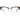 Emilio Pucci Gold Metal Glasses (Frames)