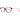 Emilio Pucci Multicolor Metal Glasses (Frames)