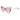 Missoni Gold Plastic Sunglasses