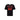 Valentino Black Cotton T-Shirt