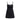 Chloé Black Cotton Casual Dress