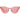 Victoria's Secret Multicolor Plastic Sunglasses
