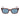 Guess Brown Plastic Sunglasses