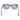 Guess Brown Plastic Sunglasses
