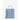Michael Kors Blue Leather Handbag