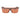 Kenzo Brown Resin Sunglasses