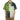 Kenzo Bicolor Cotton Pattern Shirt