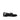 Valentino Garavani Black Leather Slip-On Loafers