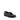 Valentino Garavani Black Leather Slip-On Loafers